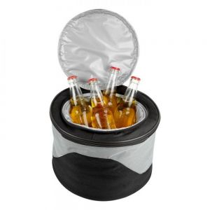 ASADOR CON HIELERA CAMPING personalizada